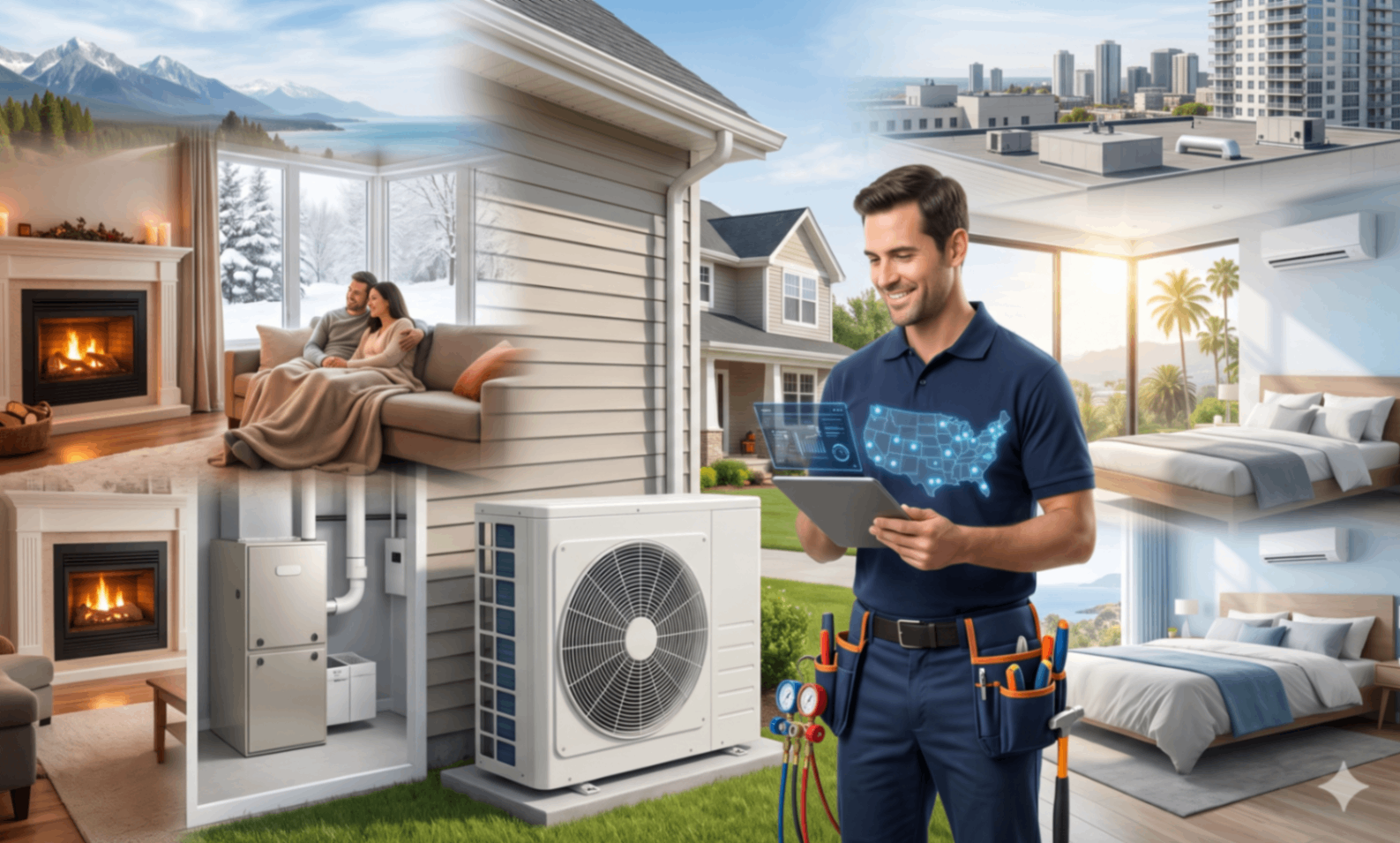 HVAC in Pinehurst, NC
